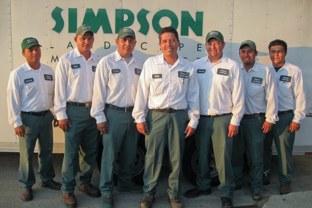 Photo of Simpson Landscape