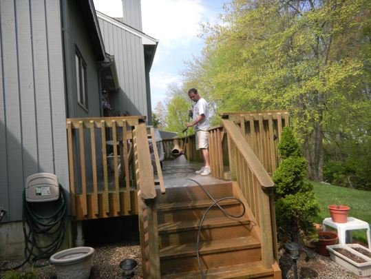 Photo of West Jordan Power Washing