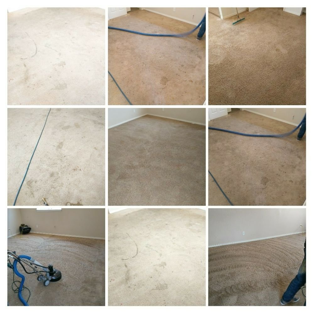 Photo of All Star Carpet Tech