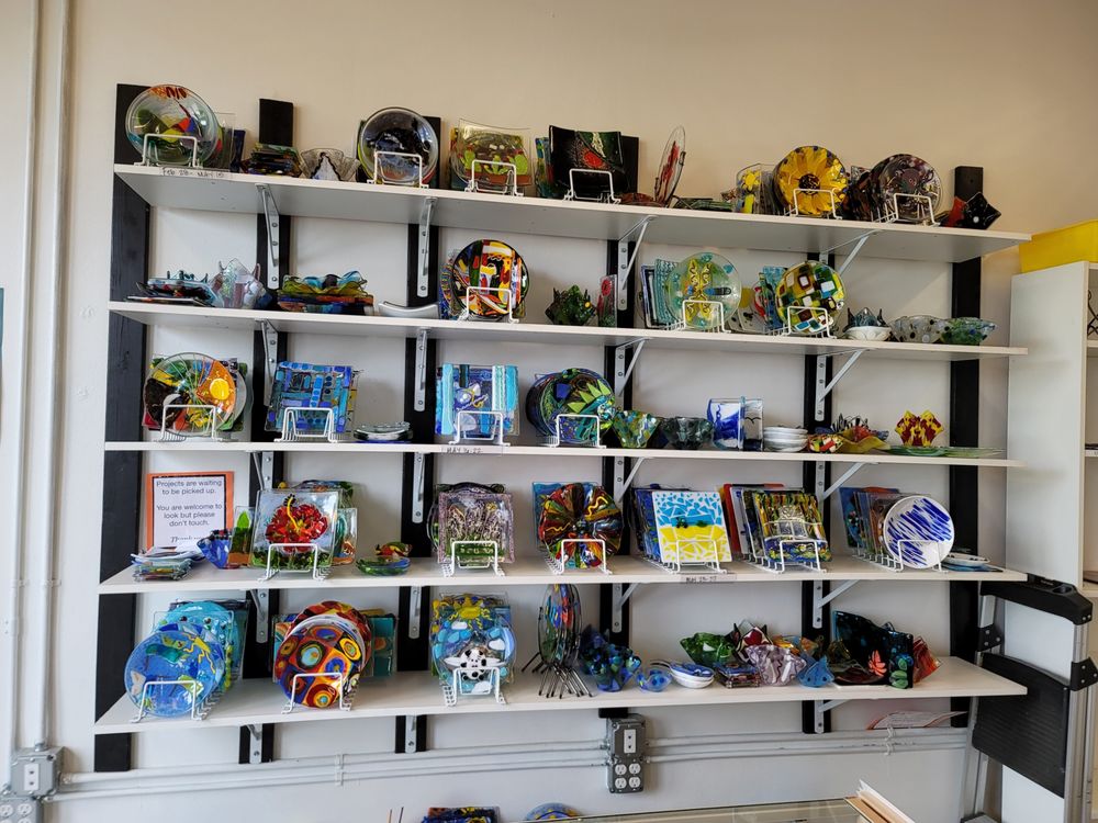 Photo of MoltenWorks Glass Studio