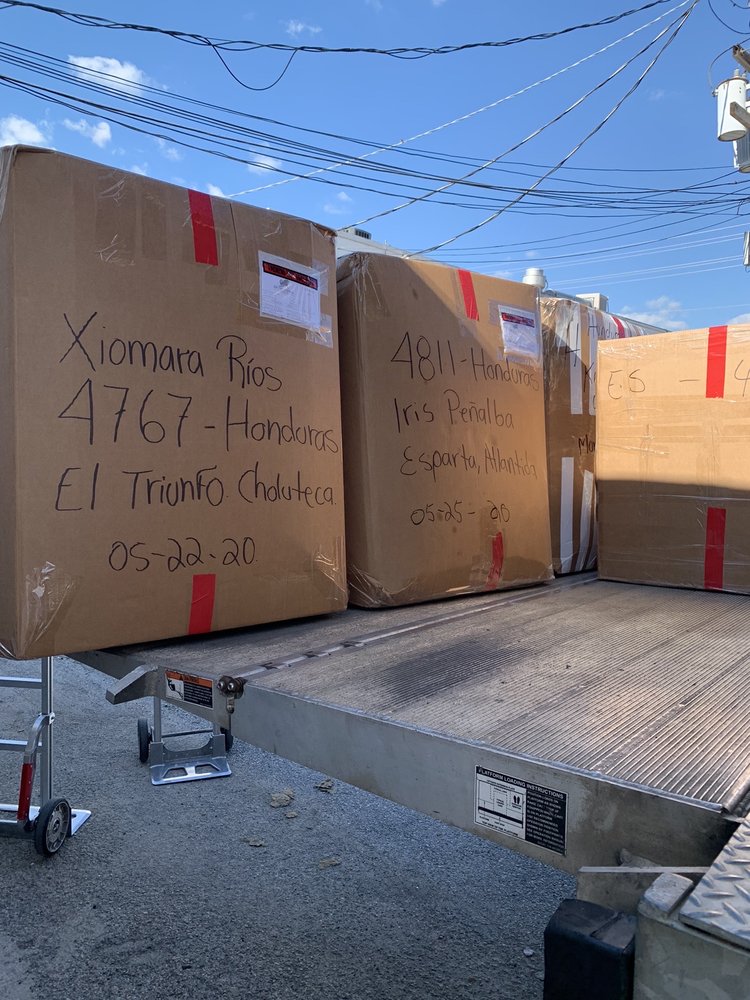 Photo of Sin Fronteras Express