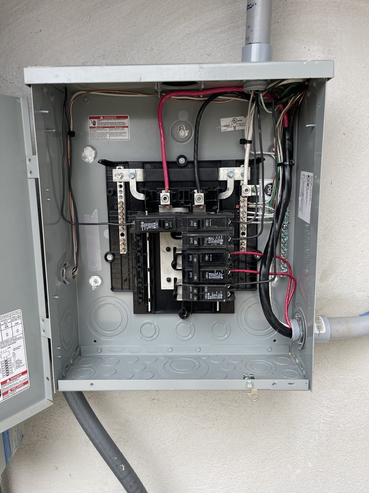 Photo of Moland Electricians