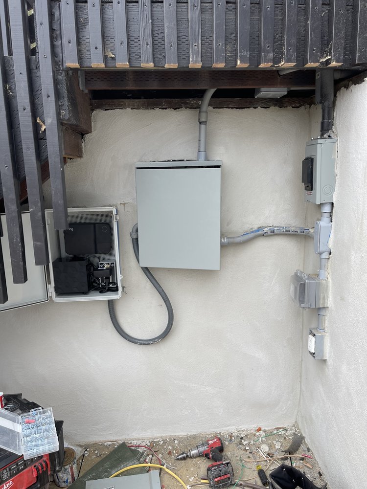 Photo of Moland Electricians
