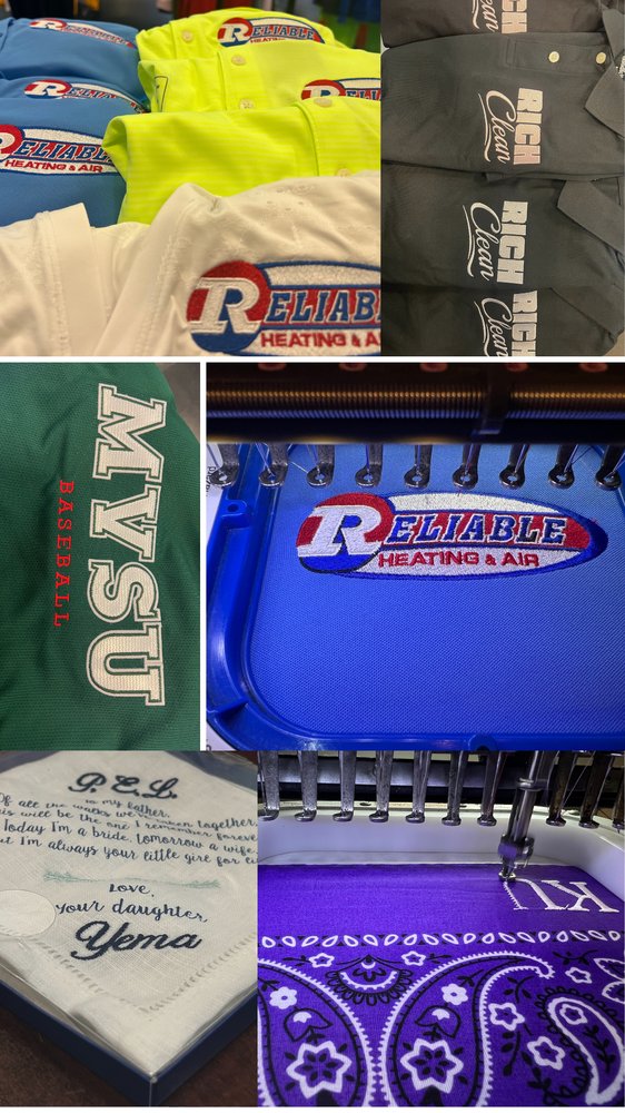 Photo of Custom Apparel
