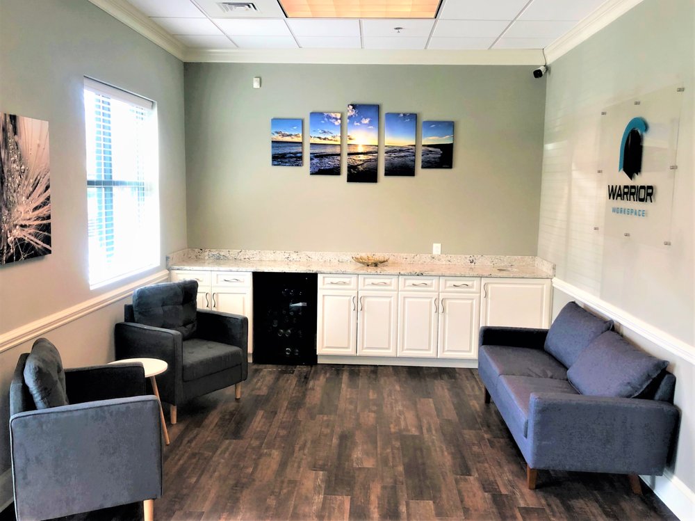 Photo of Warrior Workspace - Charlotte