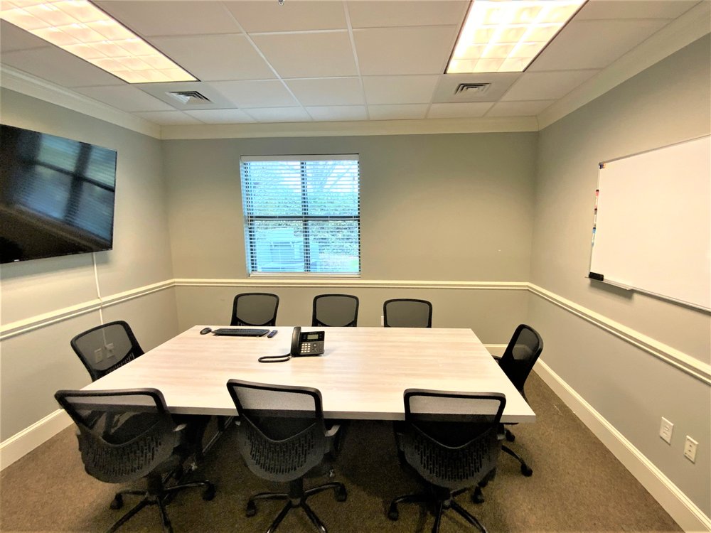 Photo of Warrior Workspace - Charlotte