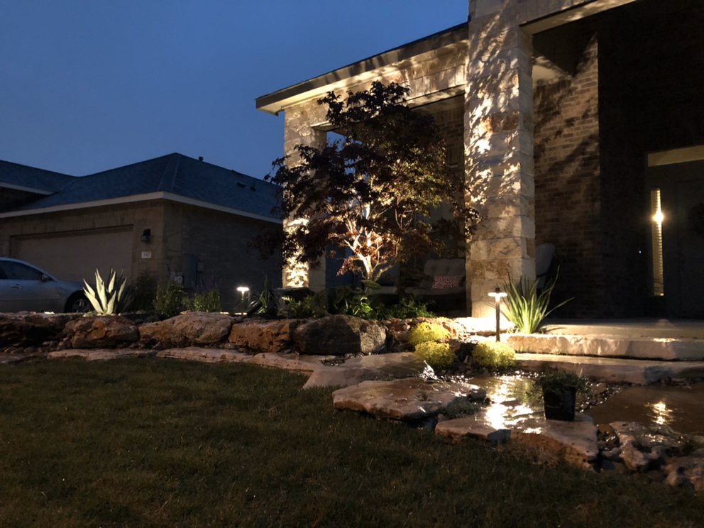 Photo of Texas Lawn and Garden
