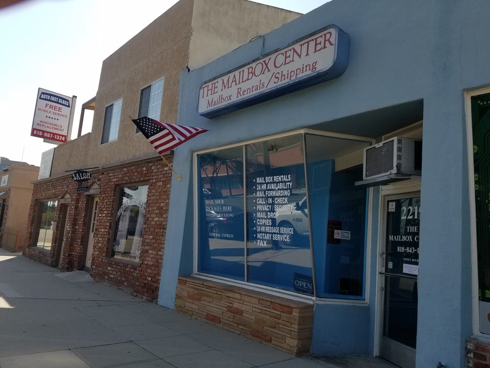 Photo of The Mailbox Center