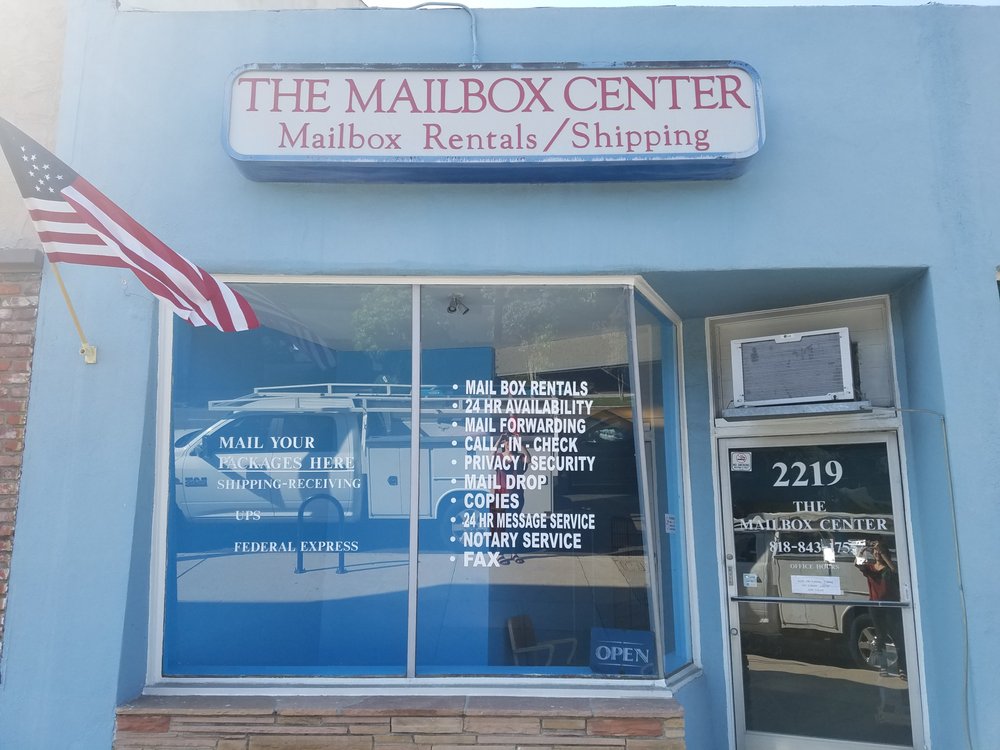 Photo of The Mailbox Center