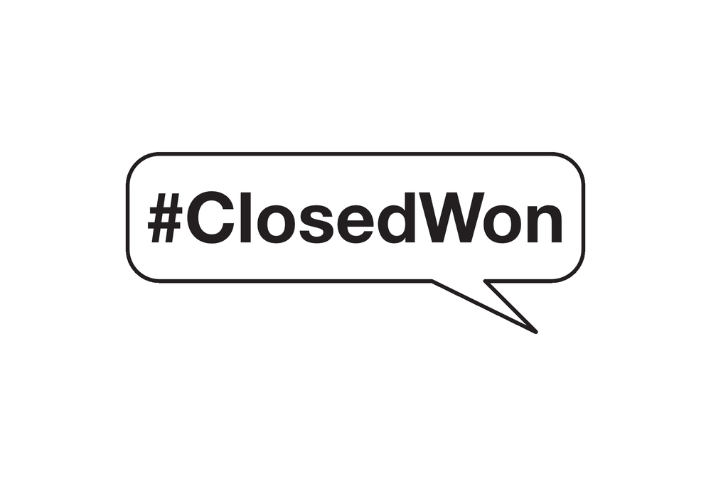 Photo of ClosedWon