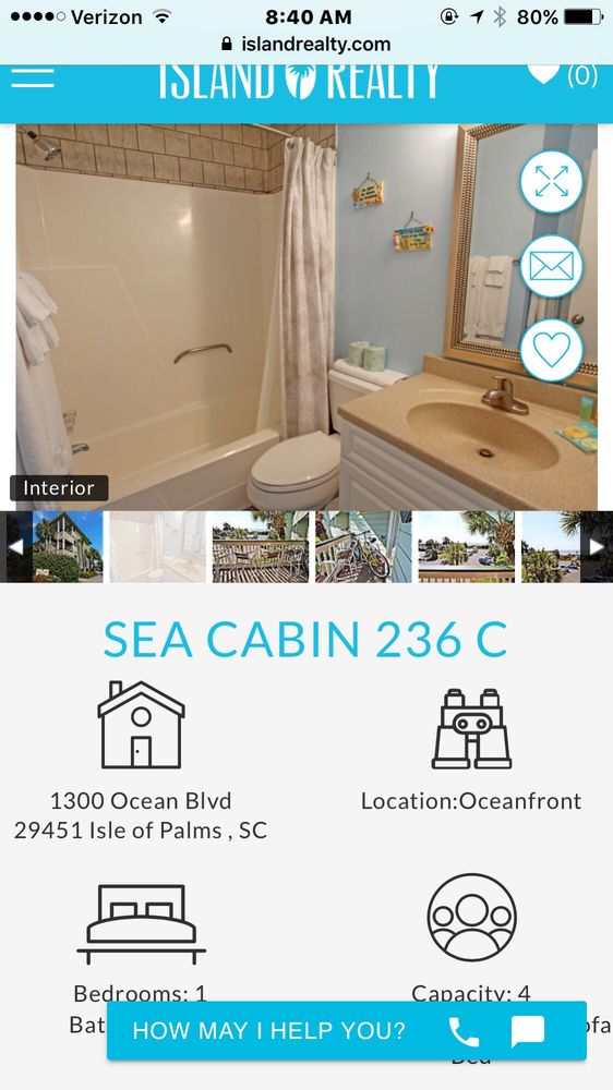 Photo of Sea Cabin Villas Rental Office