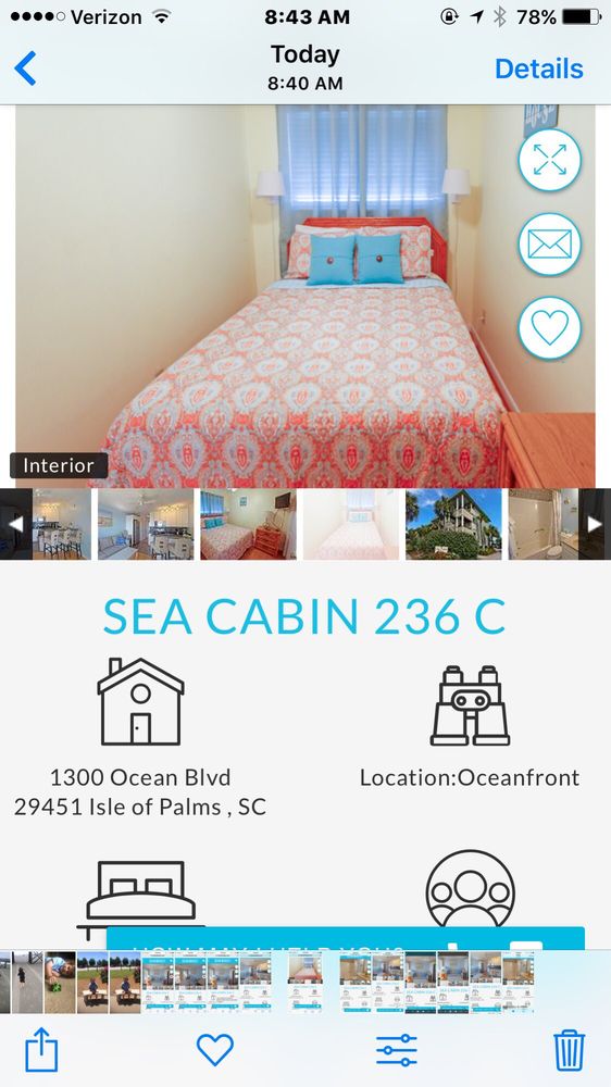 Photo of Sea Cabin Villas Rental Office