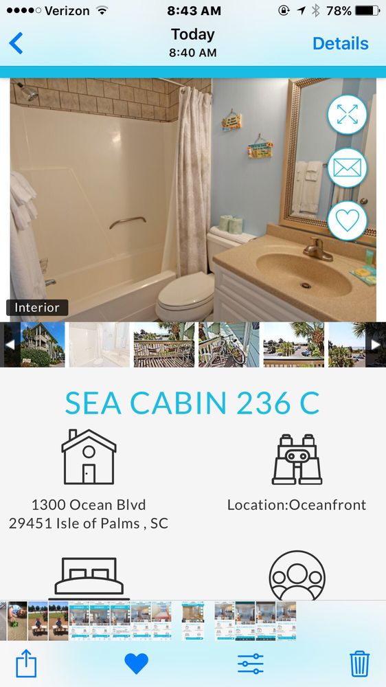 Photo of Sea Cabin Villas Rental Office