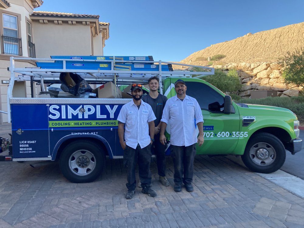 Photo of Simply Air Conditioning and Heating & Plumbing