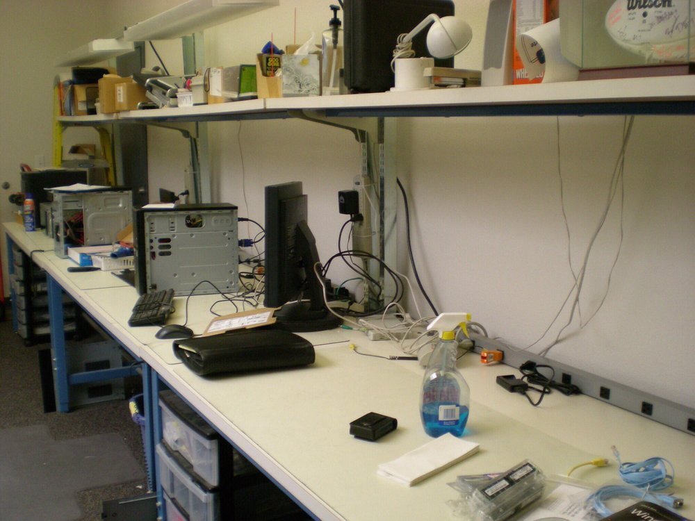 Photo of Mr Computer
