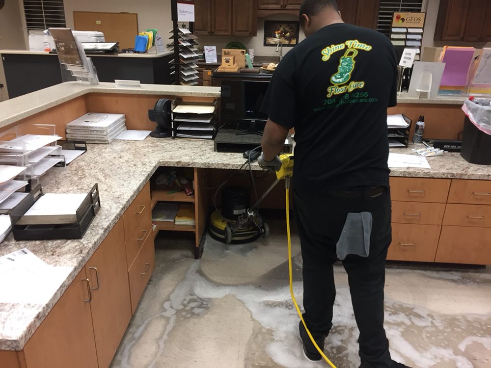 Photo of Shine Time Floor Care