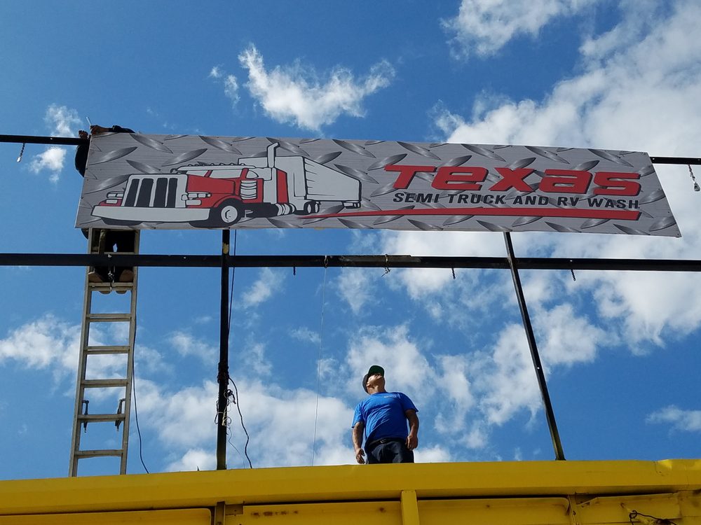 Photo of Texas Semi Truck Wash & Lube