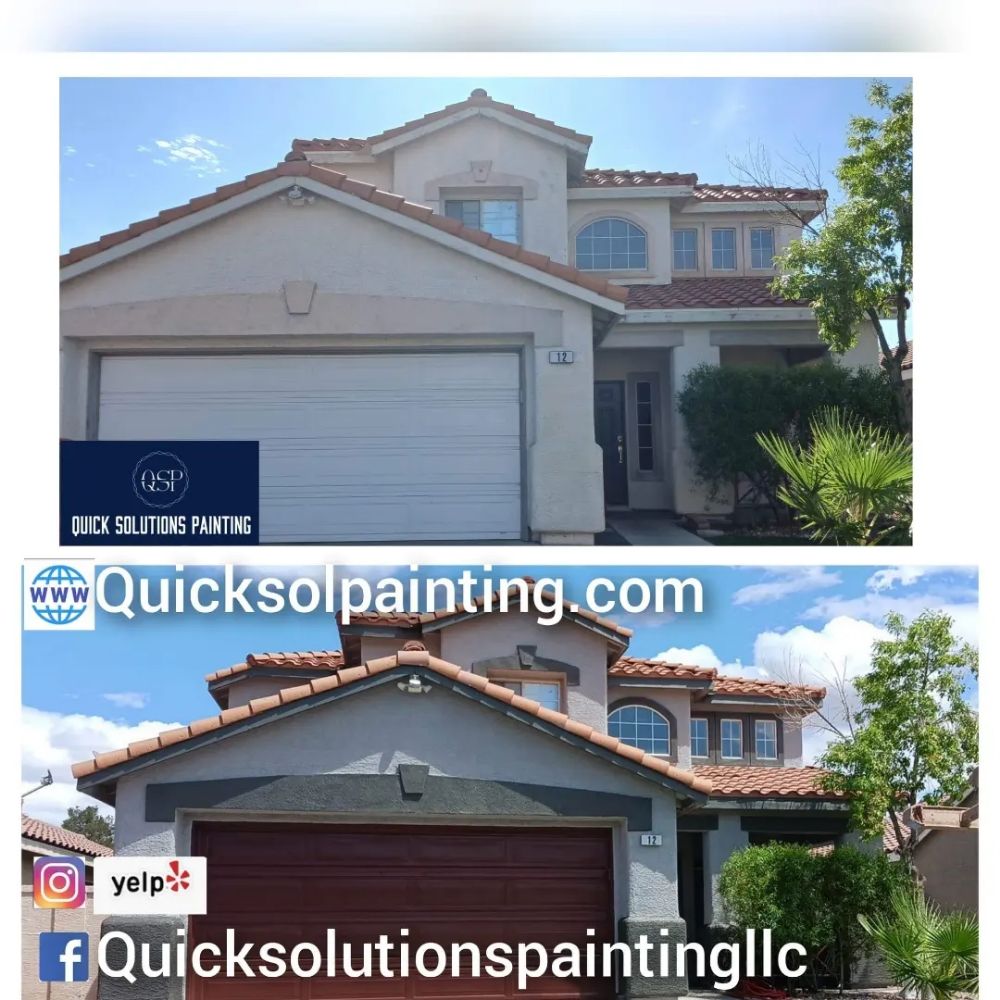 Photo of QUICK SOLUTIONS PAINTING