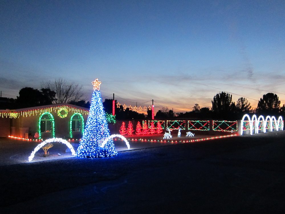 Photo of Arizona Christmas Lights