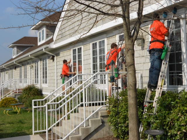Photo of Squeeky Clean Window Washing