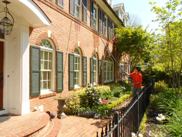 Photo of Squeeky Clean Window Washing