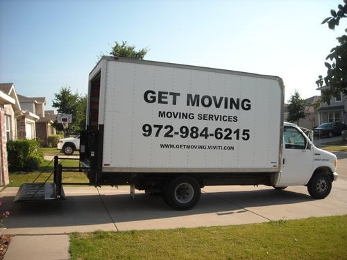 Photo of Get Moving