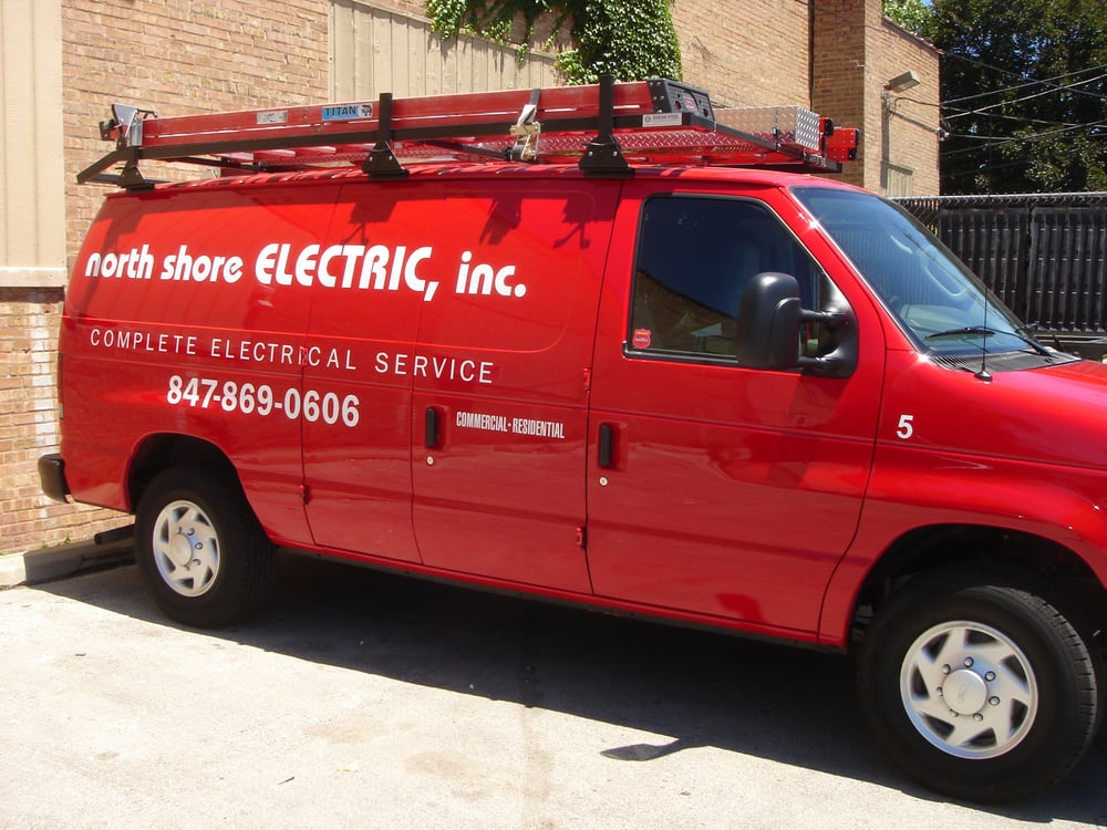Photo of North Shore Electric