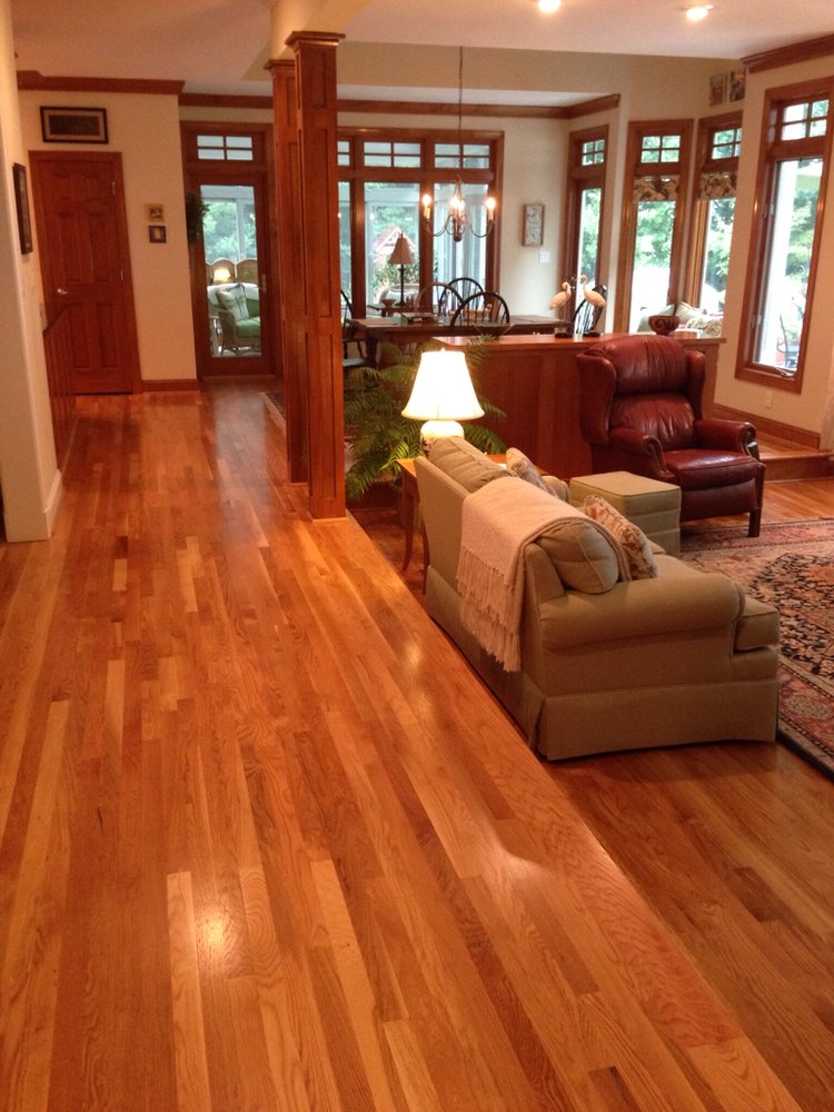 Photo of Sword Hardwood Flooring