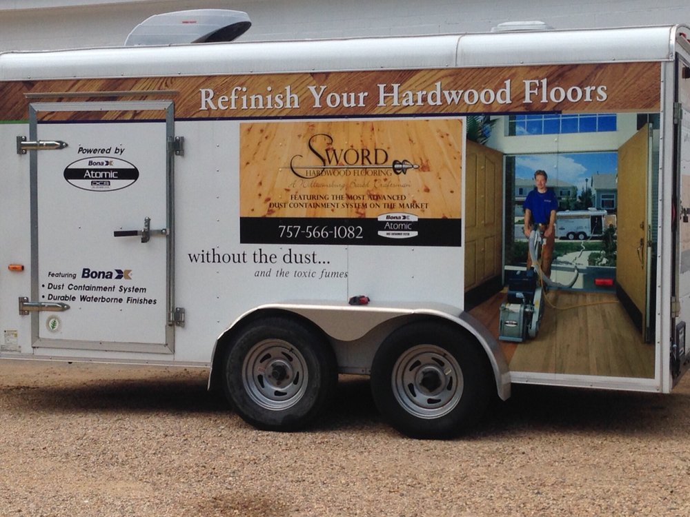 Photo of Sword Hardwood Flooring