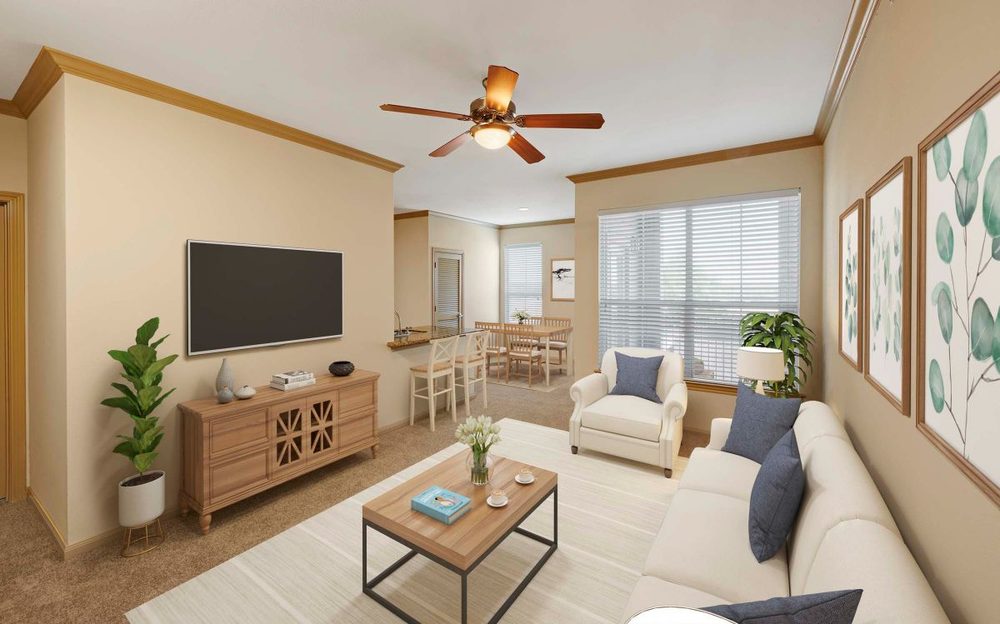 Photo of Camden Amber Oaks Apartments