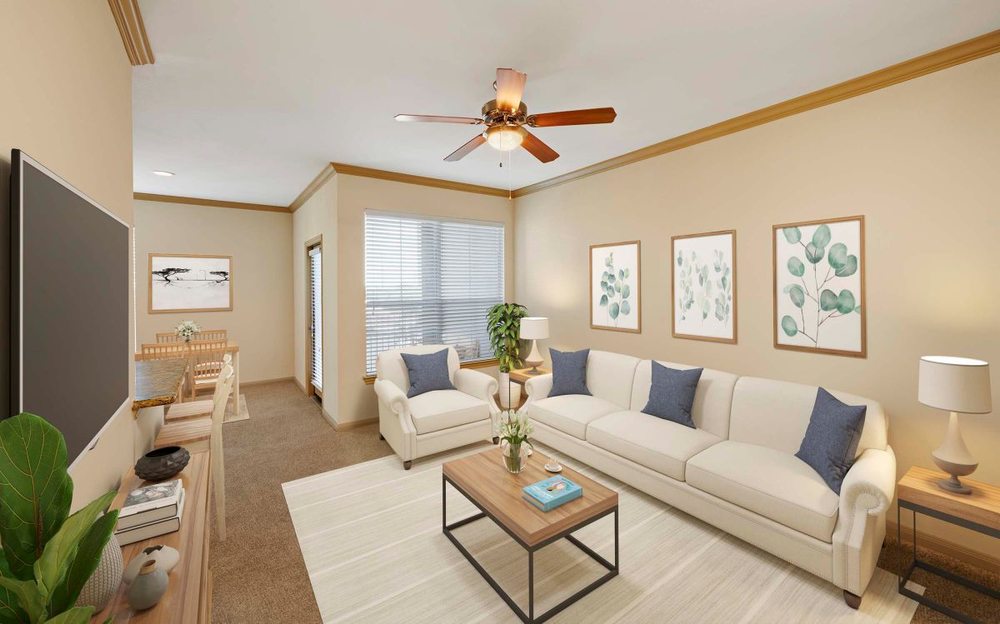 Photo of Camden Amber Oaks Apartments