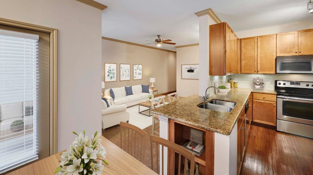 Photo of Camden Amber Oaks Apartments