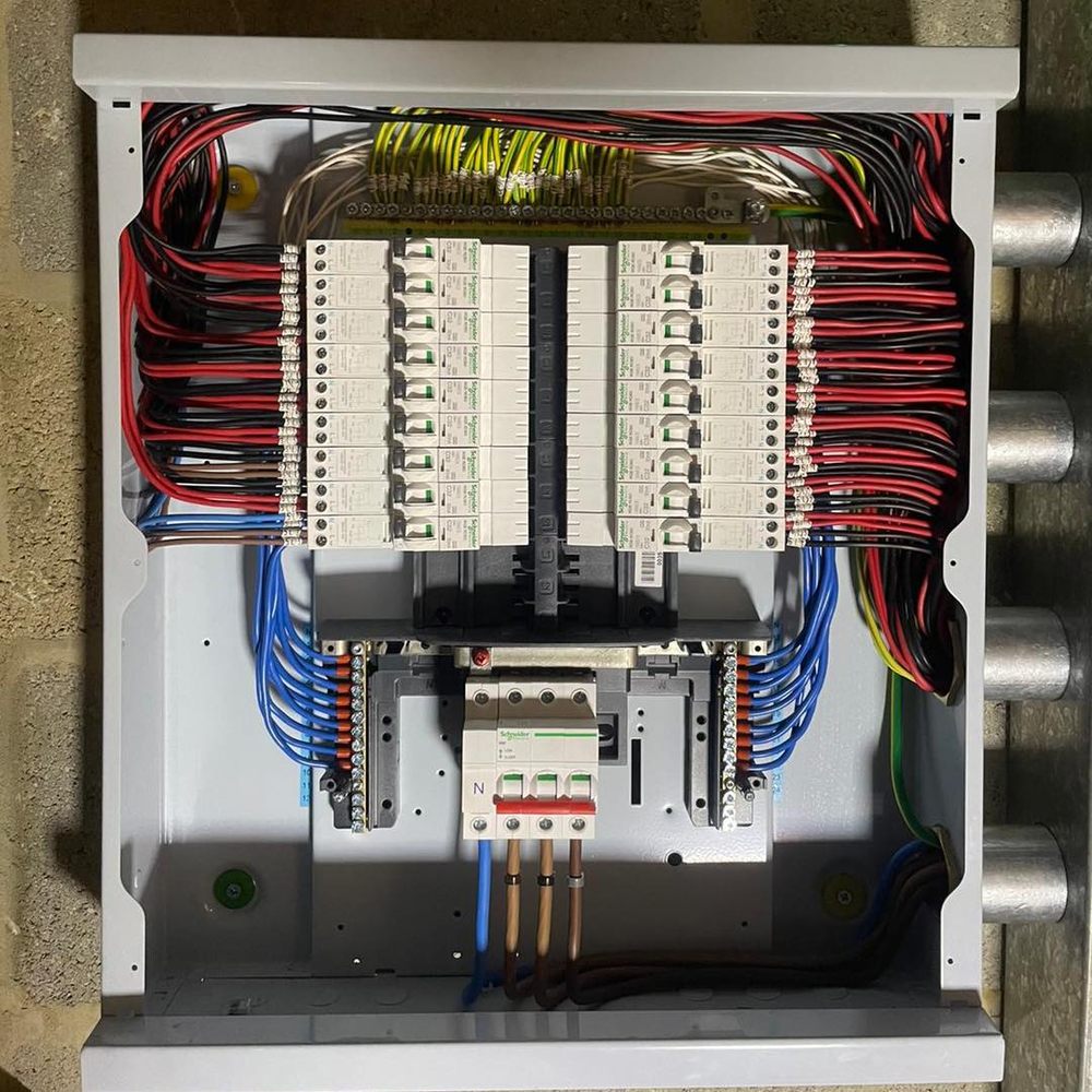 Photo of North Brookline Electric