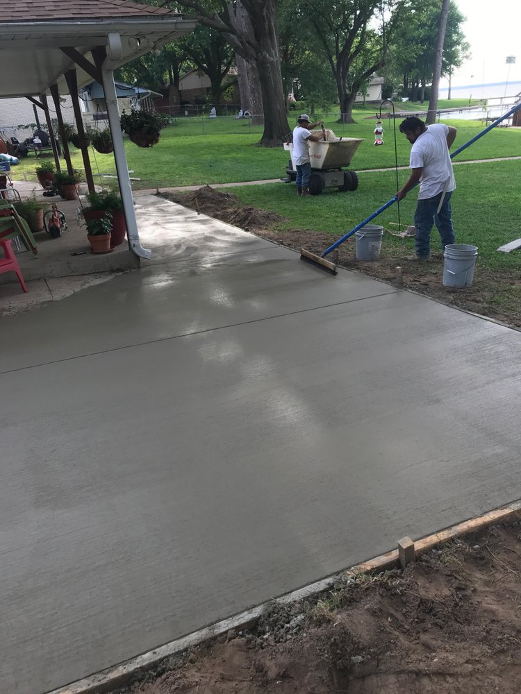Photo of Rodriguez Concrete Construction