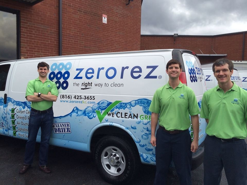 Photo of Zerorez Kansas City