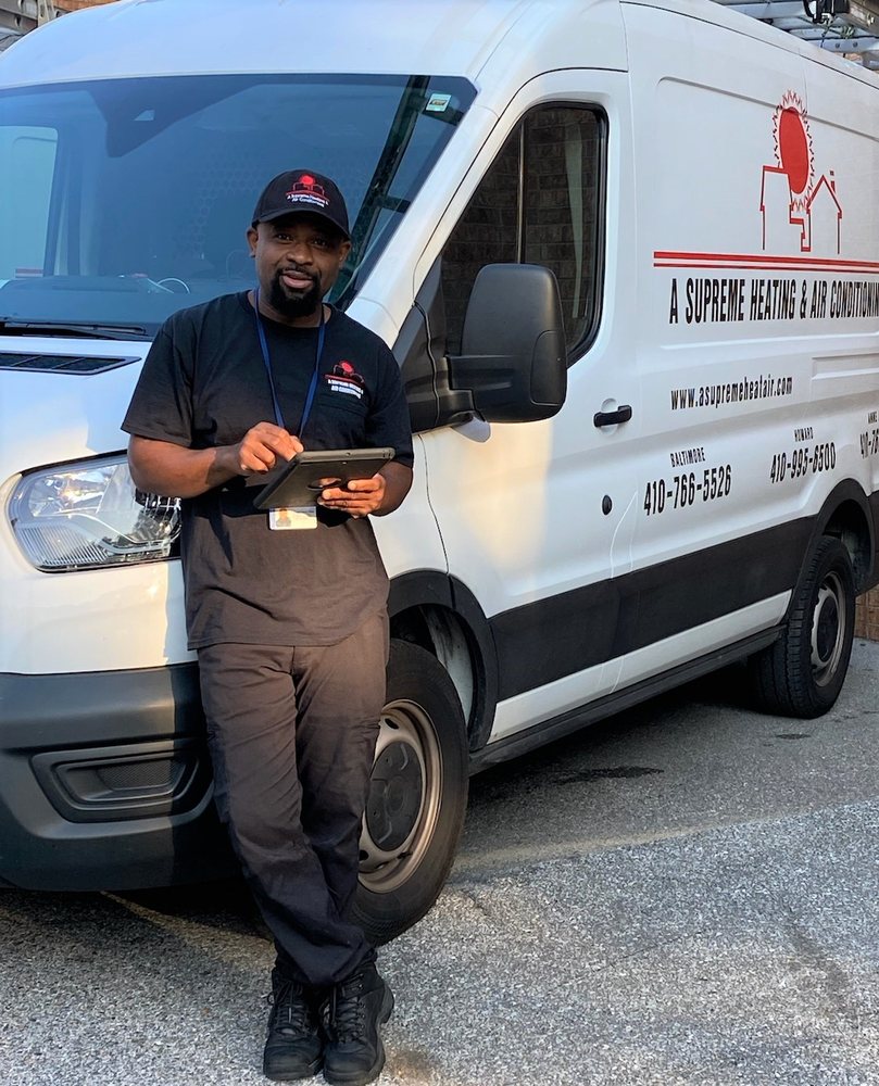 Photo of A Supreme Heating & Air Conditioning