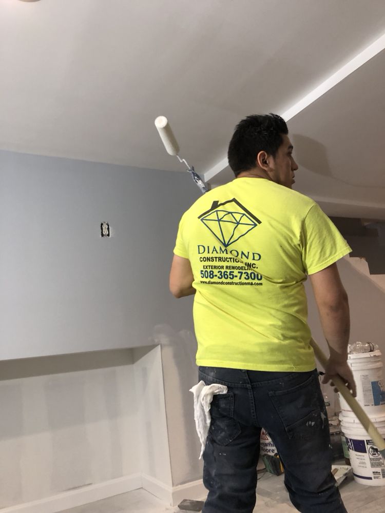 Photo of Diamond Construction