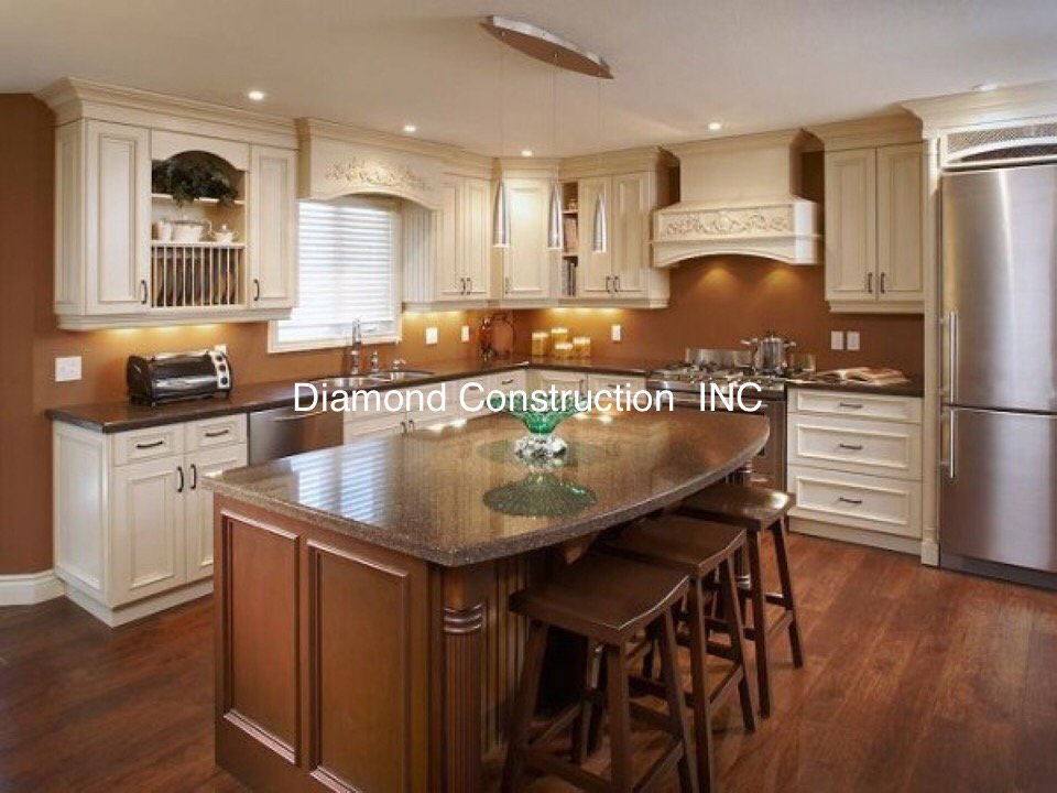 Photo of Diamond Construction