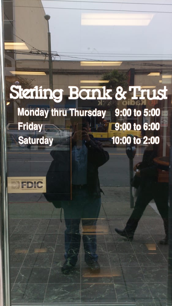 Photo of Sterling Bank & Trust