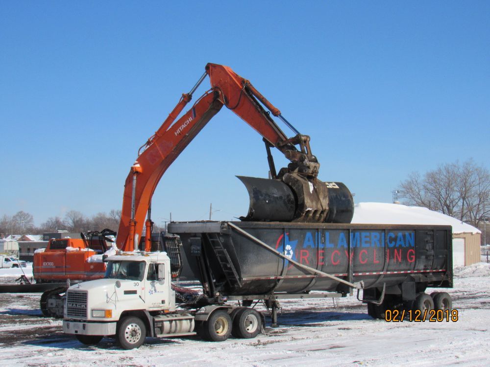 Photo of All American Recycling