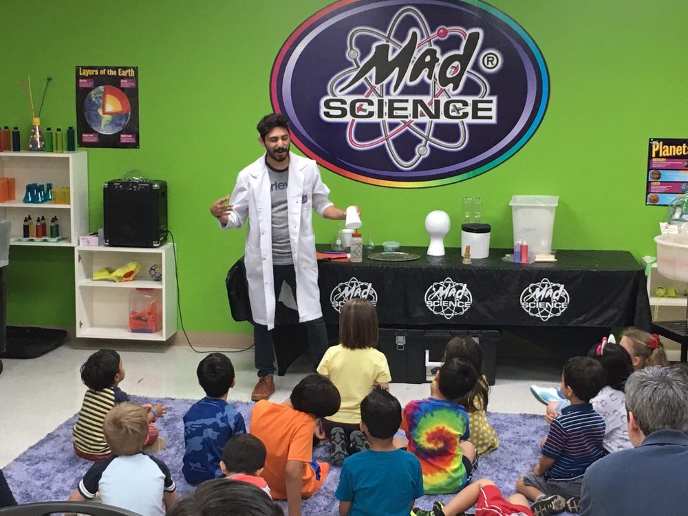 Photo of Mad Science of Houston