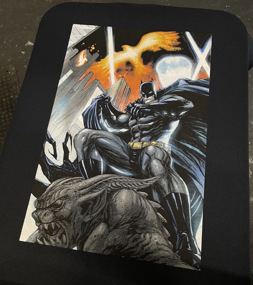 Photo of Pixel Print