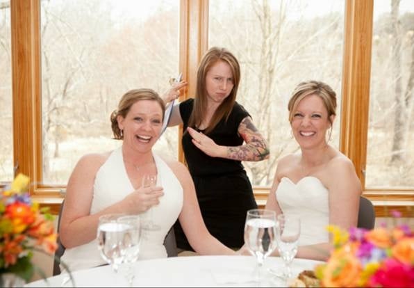 Photo of The Wedding Ninja - Day of Coordinator