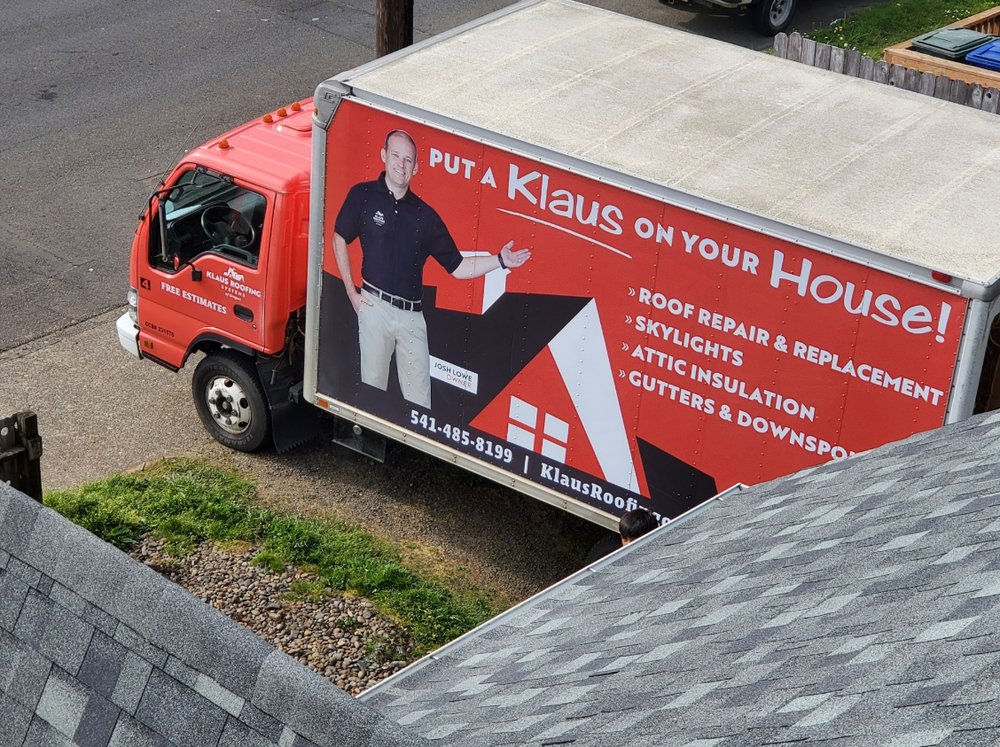 Photo of Klaus Roofing Systems of Oregon