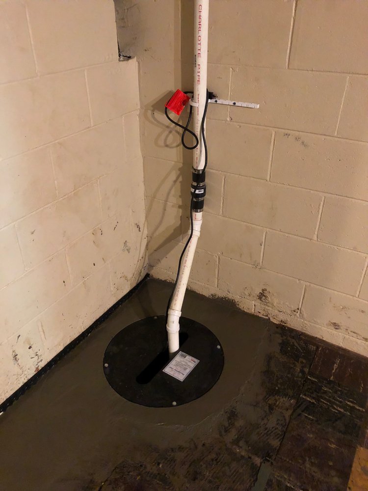Photo of Basement Rehab