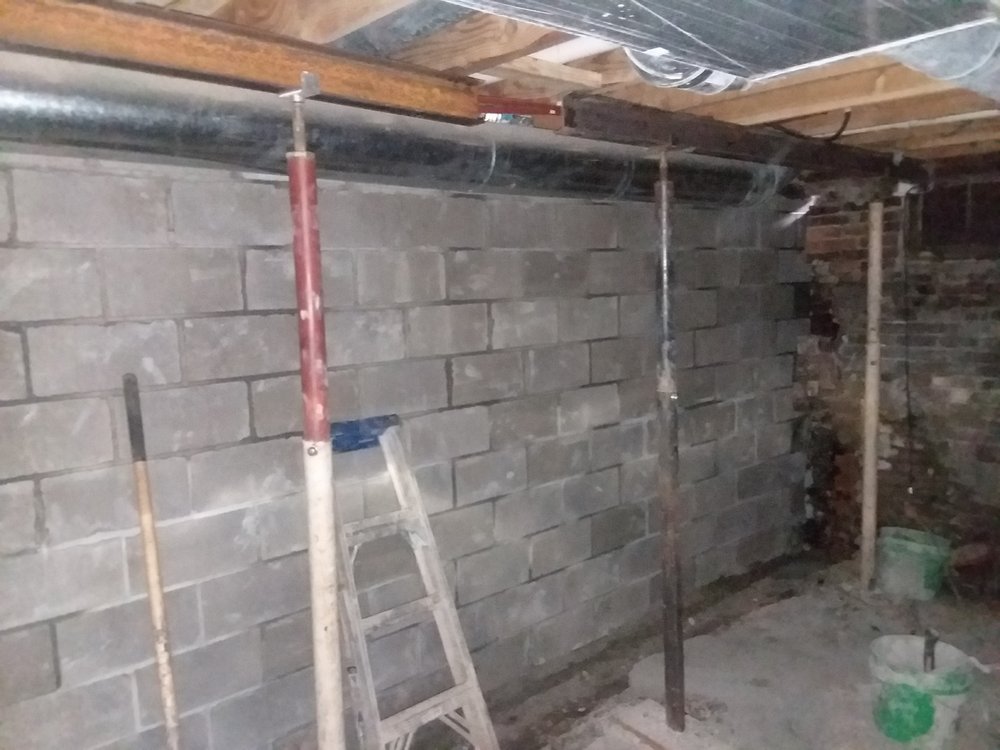 Photo of Basement Rehab