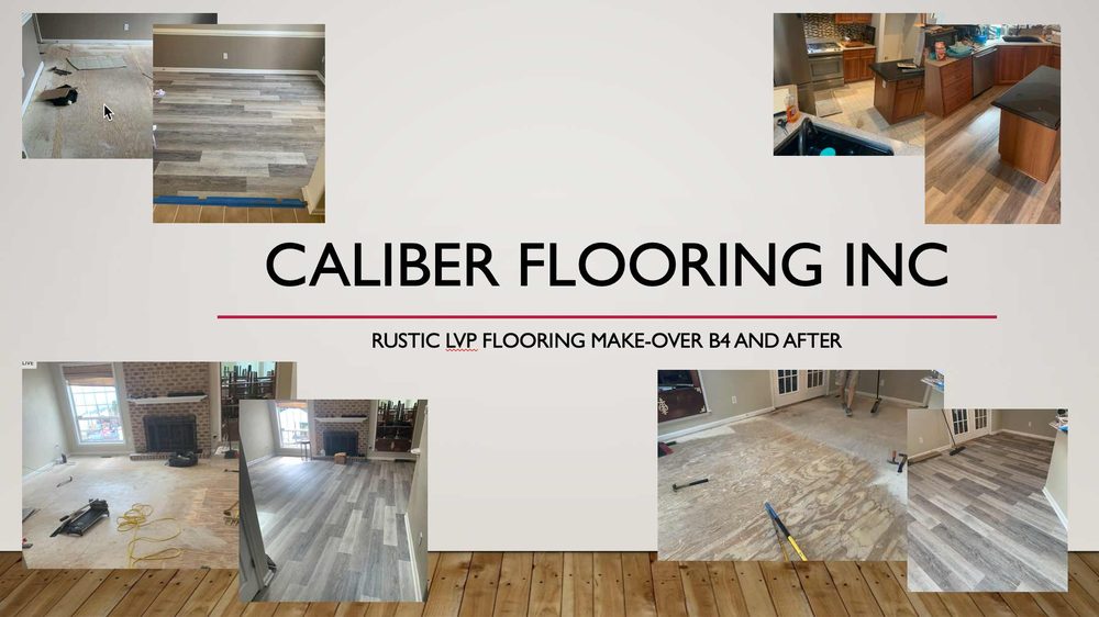 Photo of Caliber Flooring