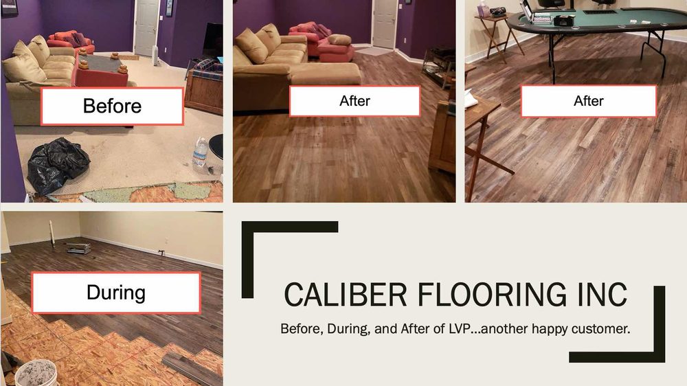 Photo of Caliber Flooring