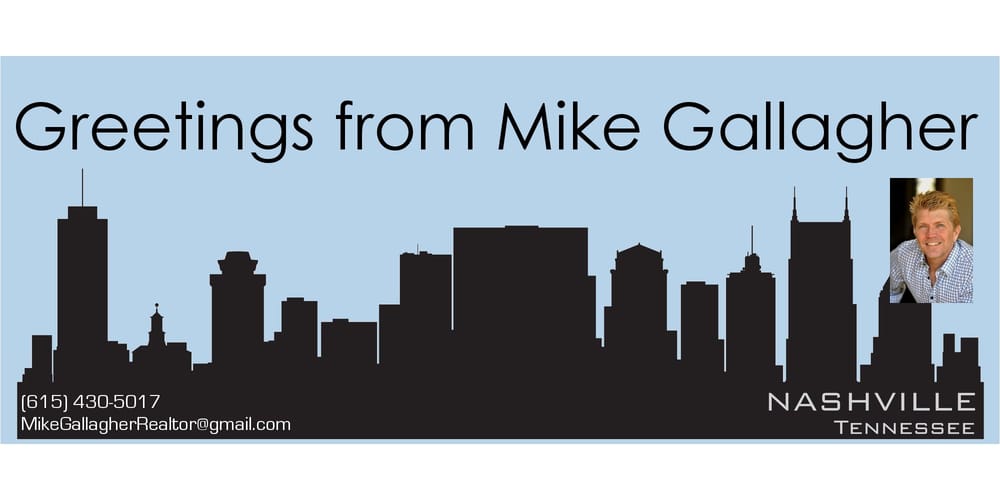 Photo of Mike Gallagher - Crye-Leike Real Estate Services