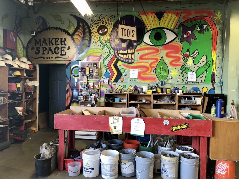 Photo of The Green Project
